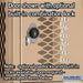 Salsbury 12" Wide Six Tier Box Style Vented Metal Locker - 3 Wide - 6 Feet High - 18 Inches Deep - Tan - Assembled - Sweatfully