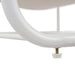 Outdoor Chaise Lounge Chairs Set of 3 with Acacia Side Table, Pool Lounge Chairs for Lawn, Deck, Beach - Sweatfully