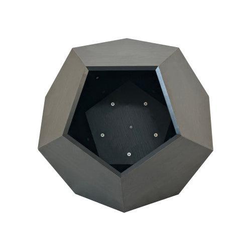 25.98'' Modern Pet Furniture Cat Carrier, Sofa Side Table, Planter MDF Multifunctional Furniture, Burmese Sumac - Sweatfully