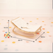 Avenlur Nest Wooden Baby Rocker – Natural Infant Lounger with Soft Padded Seat - Sweatfully