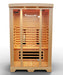 2 Person Home Full Spectrum Infrared Sauna | Medical 4™ - Sweatfully