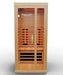 Personal Home Infrared Full Spectrum Sauna | Medical 3™ - Sweatfully