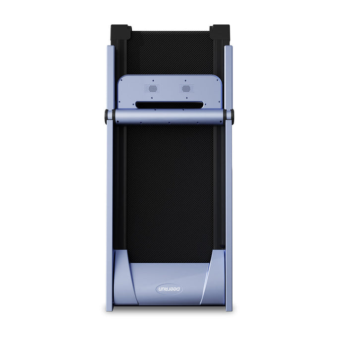 DeerRun A1 Pro Move+  6% Incline Foldable Treadmill——2025 Upgraded Chip & NFC Support | 350Lbs, 10mph - Sweatfully