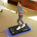 DeerRun Z10 12% Auto Incline Smart Walking Pad Treadmill with remote control - Sweatfully