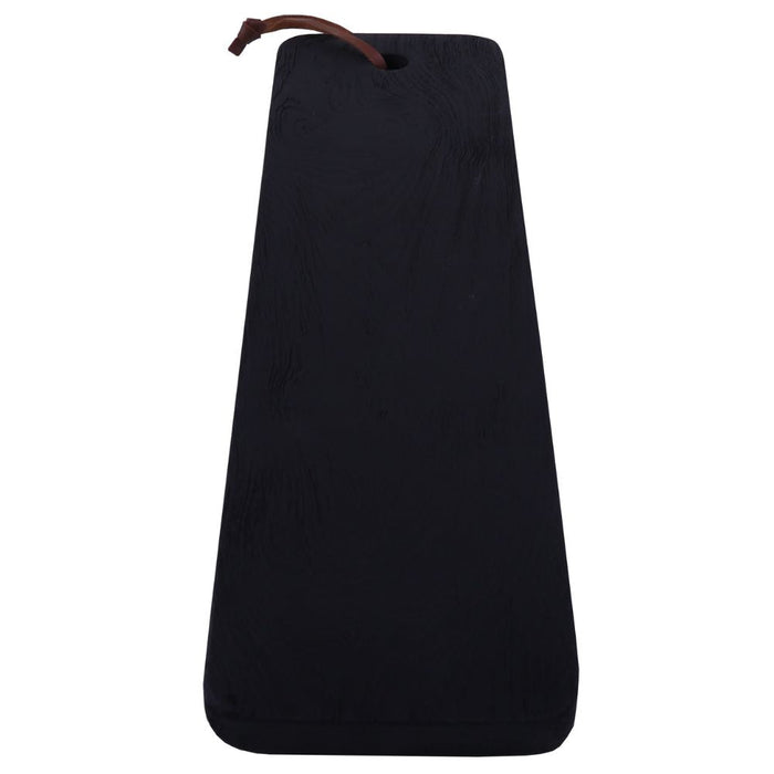 Teak Charcuterie/Cutting Board 24" - Sweatfully