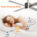 52" Bucholz Industrial Ceiling Fan with Dimmable LED Light - Sweatfully