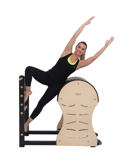 Fitkon™ Powerhouse Ladder Barrel - Sweatfully