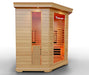 6 Person Indoor Infrared Full Spectrum Sauna | Medical 6 Plus™ - Sweatfully
