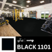 Grid Regrind Rubber Modx Tiles CORE Series Rubber Flooring with Flecks (1 sq. ft.) - Sweatfully