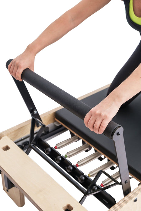 Fitkon™ Powerhouse Reformer Bundle - Sweatfully