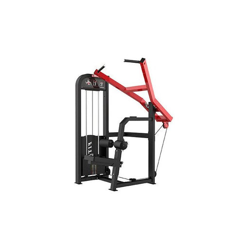 SFE Commercial Lat Pulldown with 250lb Weight Stacks (New) - Sweatfully