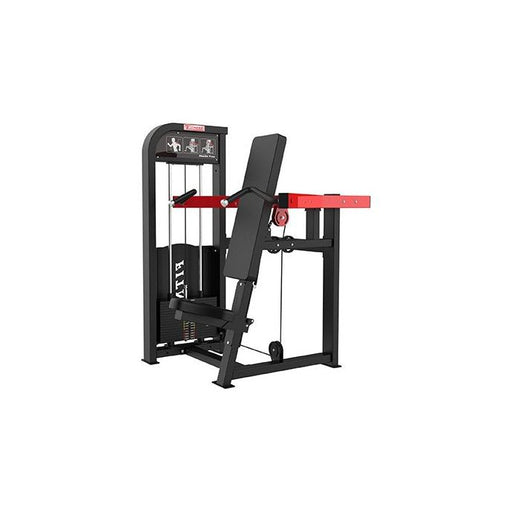 SFE Selectorized Shoulder Press (New) - Sweatfully