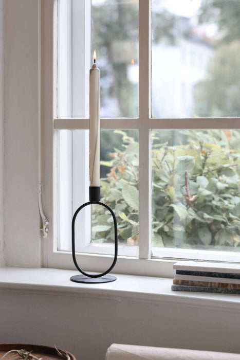 Eternal Oval Candle Holder - Sweatfully