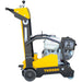 8" Crack Chaser Concrete Repair Saw with 13 HP Honda GX390 Engine - Sweatfully