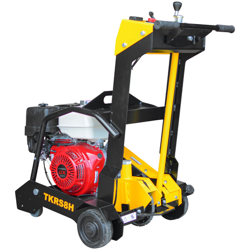 8" Crack Chaser Concrete Repair Saw with 13 HP Honda GX390 Engine - Sweatfully