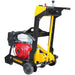 8" Crack Chaser Concrete Repair Saw with 13 HP Honda GX390 Engine - Sweatfully