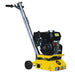 8-Inch Steel Star Drum Scarifier Attachment - Sweatfully