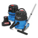 NaceCare WVB 370NX Wet & Dry Vacuum with A11 Kit, Powered by NX300 Battery System - Sweatfully