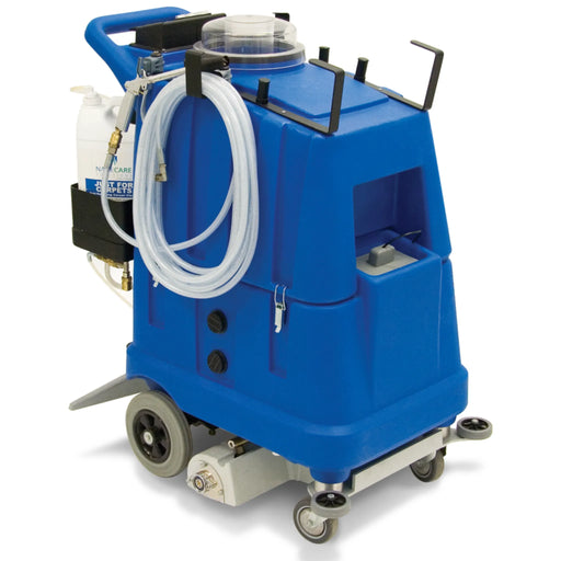 Nacecare AV 18SX - 18-Gallon Walk Behind Carpet Extractor - Sweatfully