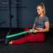 41" Light Resistance Band (25-80 lbs) - Sweatfully