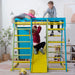 Magnolia - Real Wood 7-in-1 Playset - Sweatfully