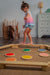 Majesty - Balance Beam Stepping Stones - Sweatfully
