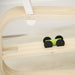 Avenlur Wooden Car Ramp Racer | Montessori Rolling Track Toy for Toddlers - Sweatfully