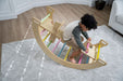 Bailis - Climbing Arch and Rocker - Sweatfully
