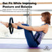 Pilates Ring for Toning Thighs, Abs and Legs - Sweatfully