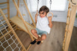 Chestnut - 8-in-1 Jungle Gym for Toddlers - Sweatfully