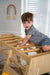Magnolia - Real Wood 7-in-1 Playset - Sweatfully