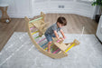 Bailis - Climbing Arch and Rocker - Sweatfully
