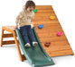 Palm - 5-in-1 Outdoor and Indoor Playground Playset - Sweatfully