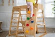 Magnolia - Real Wood 7-in-1 Playset - Sweatfully