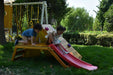 Palm - 5-in-1 Outdoor and Indoor Playground Playset - Sweatfully