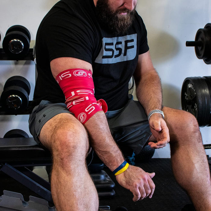 Mobility Compression Floss Bands - Sweatfully