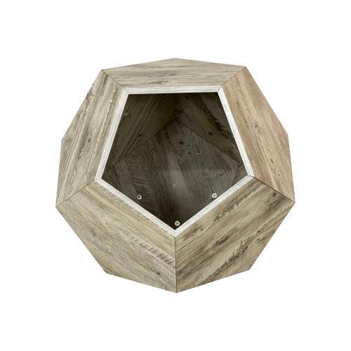25.98'' Modern Pet Furniture Cat Carrier, Sofa Side Table, Planter MDF Multifunctional Furniture, Burmese Sumac - Sweatfully