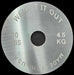 Solid Steel Calibrated Weight Plate Sets - Sweatfully
