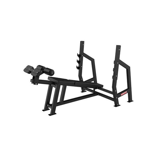 SFE Commercial Decline Bench Press (New) - Sweatfully