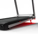 DeerRun A1 Pro Move+  6% Incline Foldable Treadmill——2025 Upgraded Chip & NFC Support | 350Lbs, 10mph Silver - Sweatfully