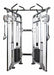 Megatron Dual Adjustable Pulley (88" & 95" height) - Muscle D Fitness - Functional Pull-Up Bar - Adjustable Height - Sweatfully