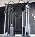 Megatron Dual Adjustable Pulley (88" & 95" height) - Muscle D Fitness - Functional Pull-Up Bar - Adjustable Height - Sweatfully