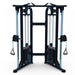 Megatron Dual Adjustable Pulley (88" & 95" height) - Muscle D Fitness - Functional Pull-Up Bar - Adjustable Height - Sweatfully