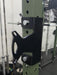 J-Cup Hook Attachment Barbell Holder/Squat Rack 5/8" Holes Solid Steel USA Made Pairs Multifunctional - Sweatfully