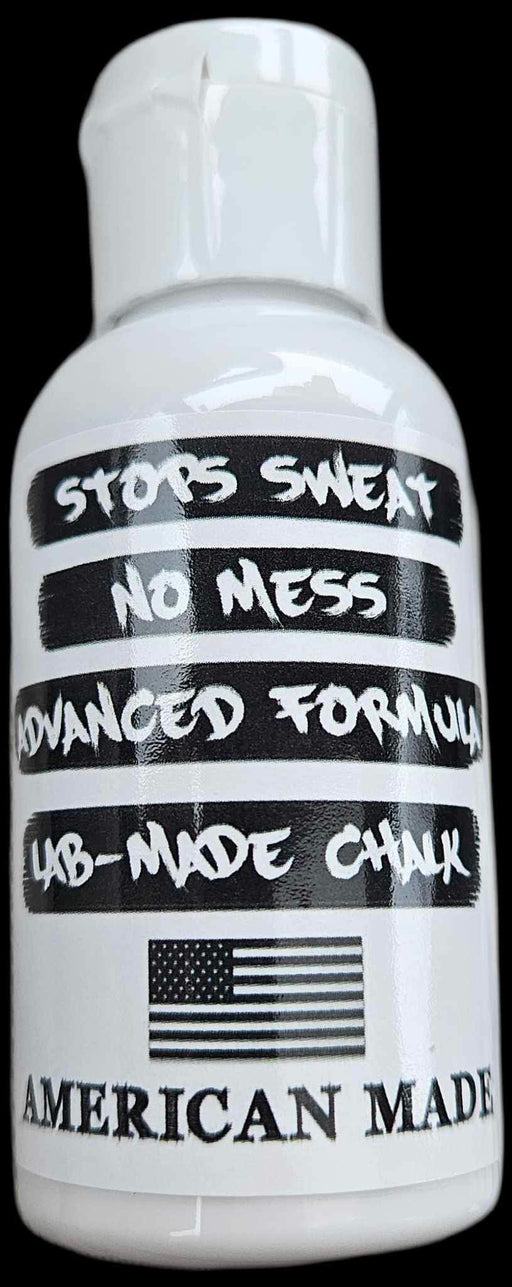 Chalk It Out Liquid Lifting Chalk 2-OZ Bottle - Sweatfully