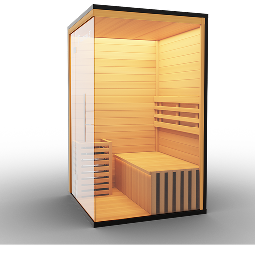 Personal Home Steam Sauna | Traditional 5™ - Sweatfully