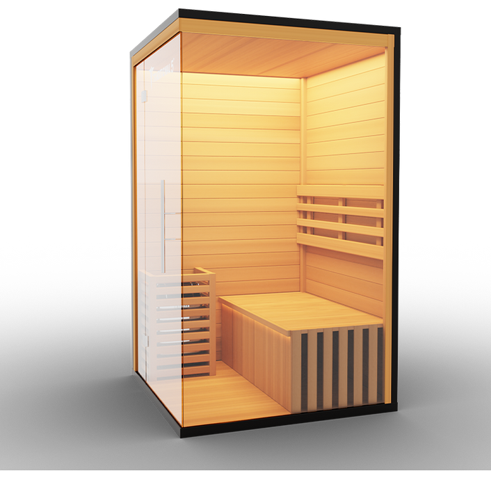 Personal Home Steam Sauna | Traditional 5™ - Sweatfully