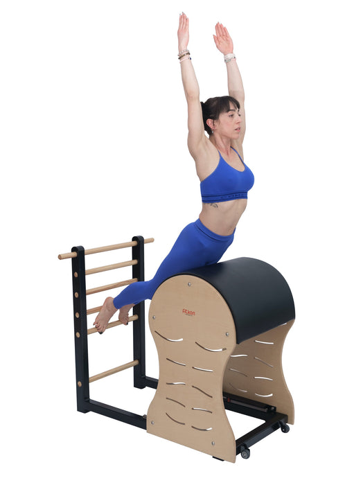 Fitkon™ Powerhouse Ladder Barrel - Sweatfully