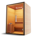 2 Person Home Stream Sauna | Traditional 6™ - Sweatfully