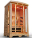 2 Person Home Full Spectrum Infrared Sauna | Medical 4™ - Sweatfully